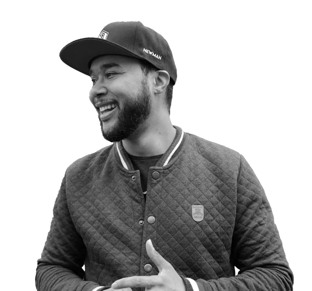 HN_BlackandWhiteSmiling