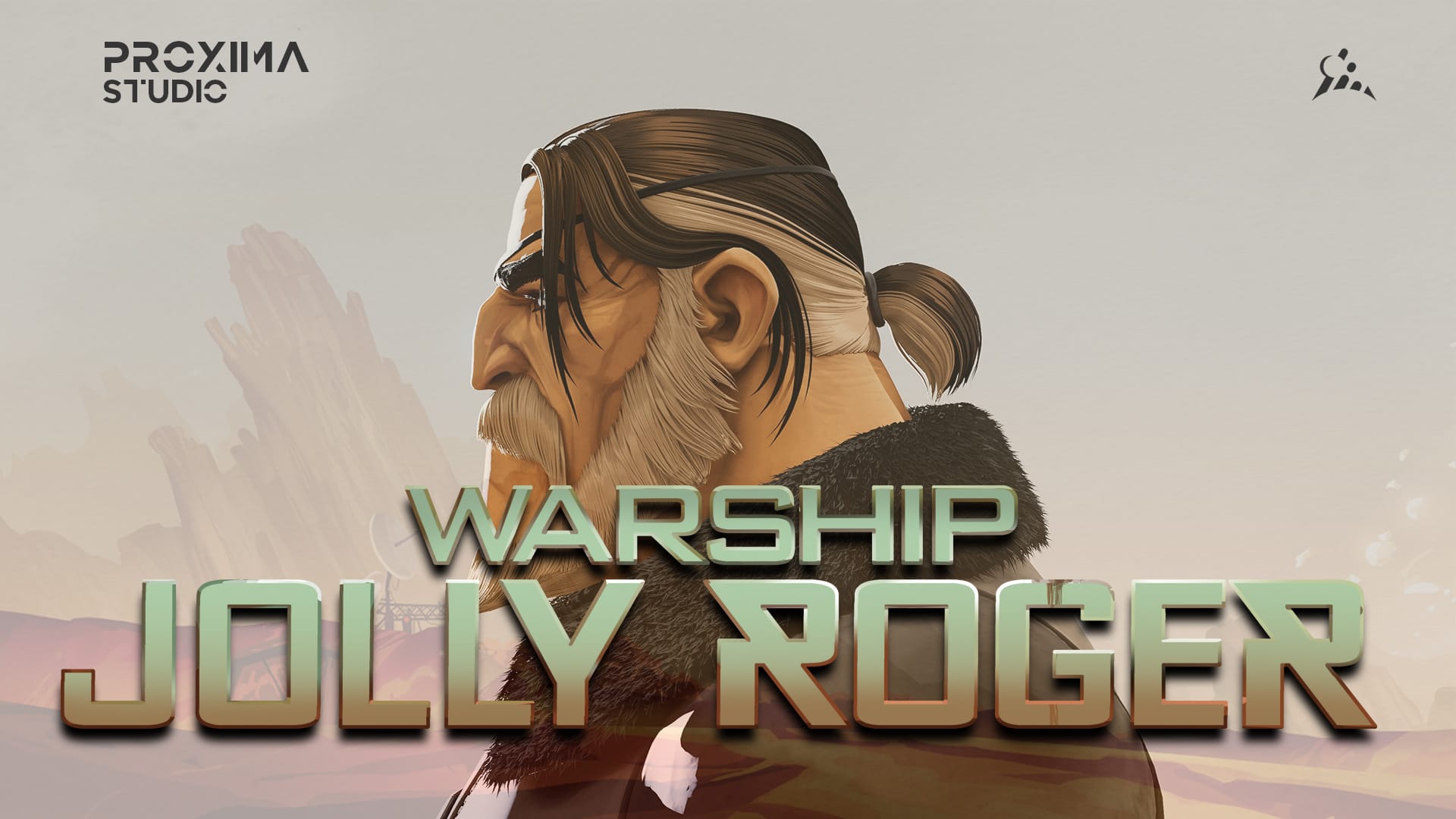 Harvey Newman - Game Development Expertise 19 warship_jolly_roger_cover