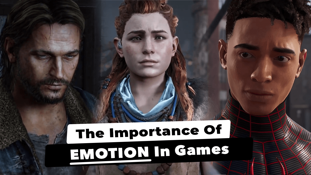 Emotional Animation in Video Games