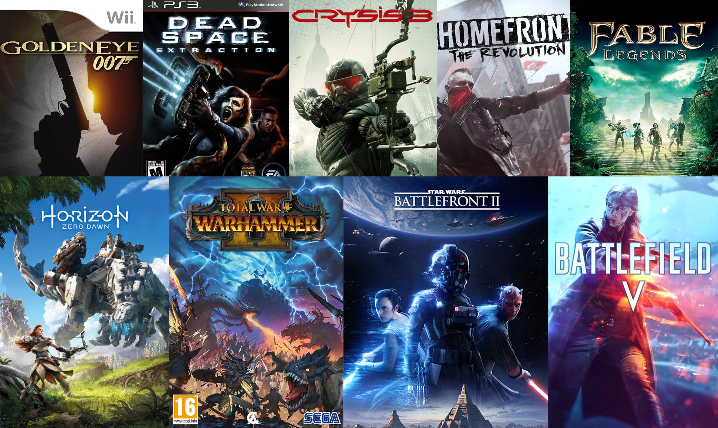 HarveyNewman_GamesWorkedOn