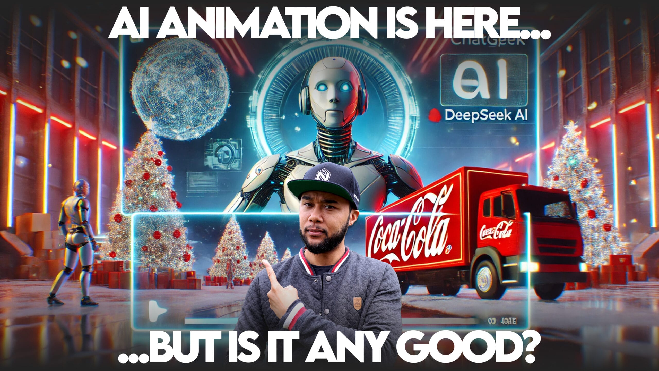 The Evolution of AI in Animation: Bridging the Gap Between Art and Technology 3 AI in Animation
